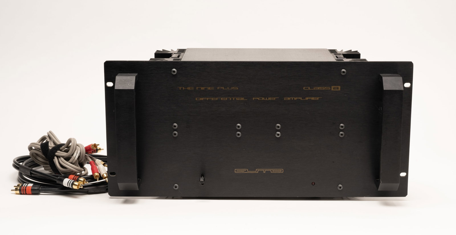 Sumo The Nine Plus Class A Differential Stereo Power Amplifier (1 of 6)