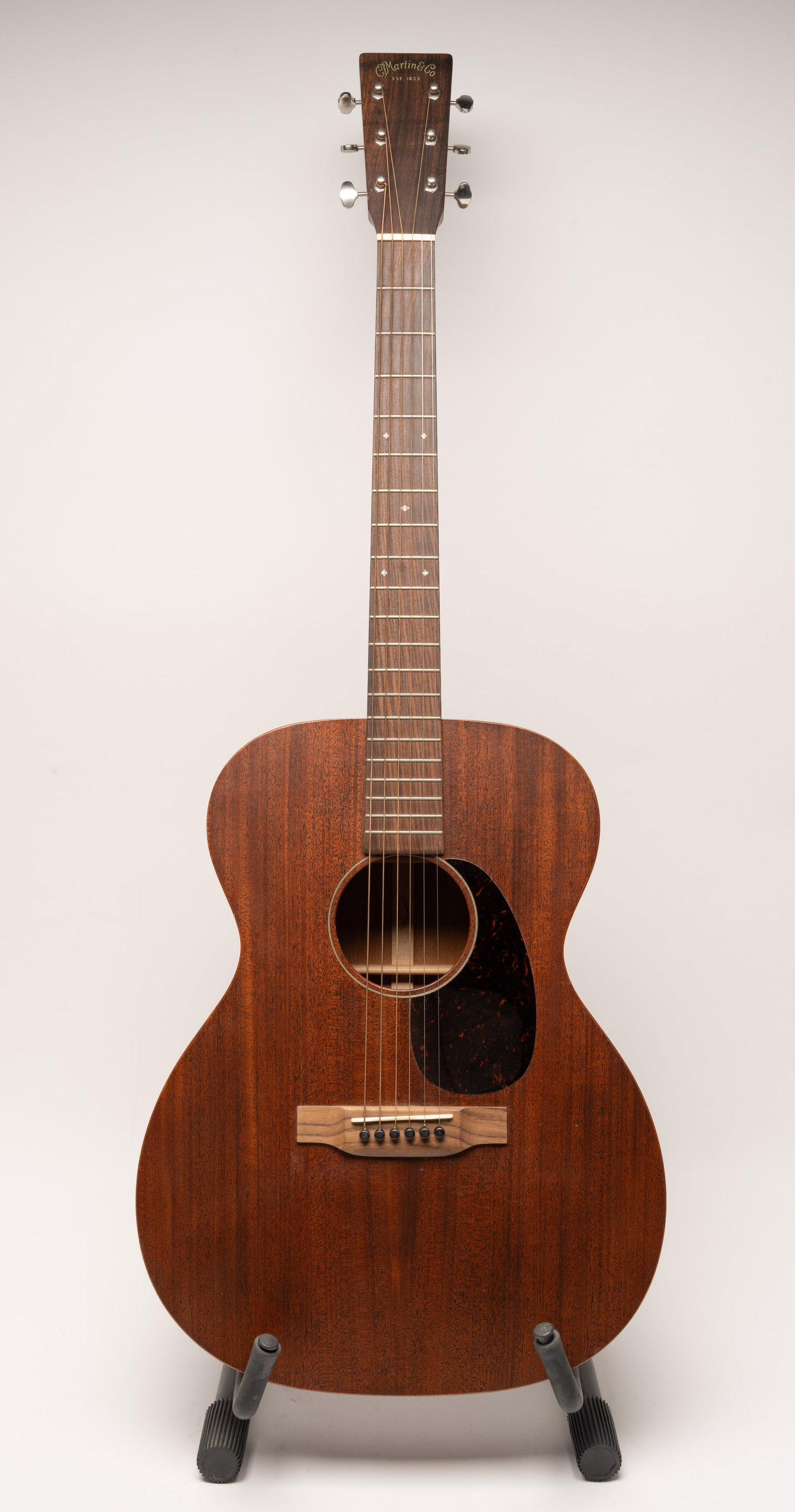 Martin 000-15M All Solid Mahogany Acoustic Guitar Made in Nazareth PA USA (1 of 12)