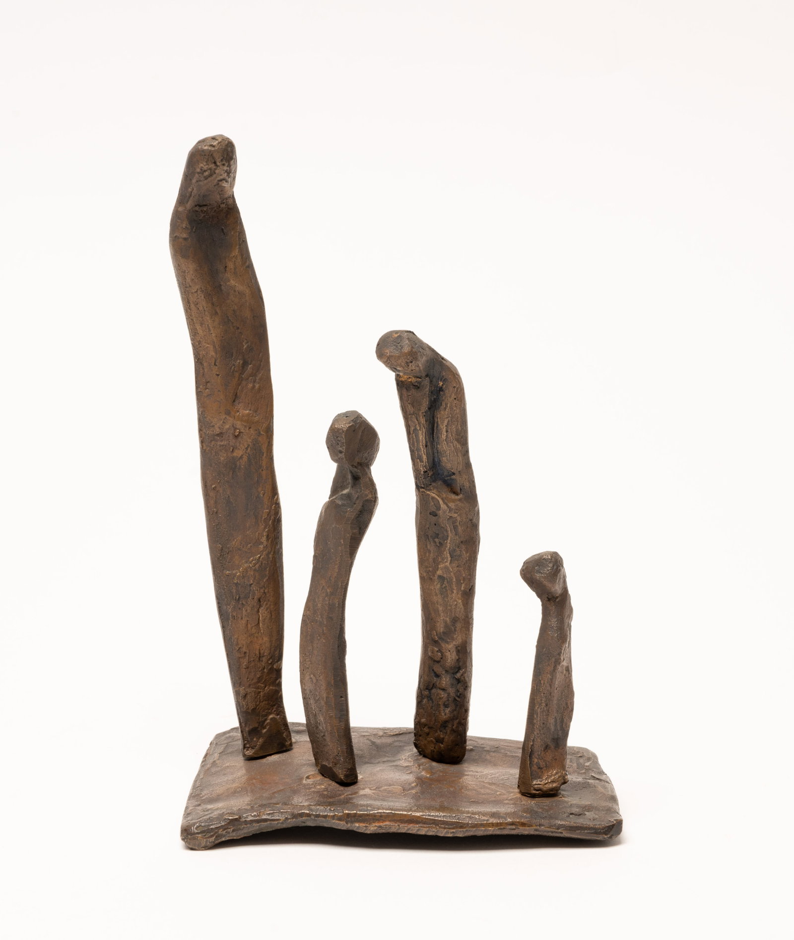 Modern Bronze Sculpture - 10