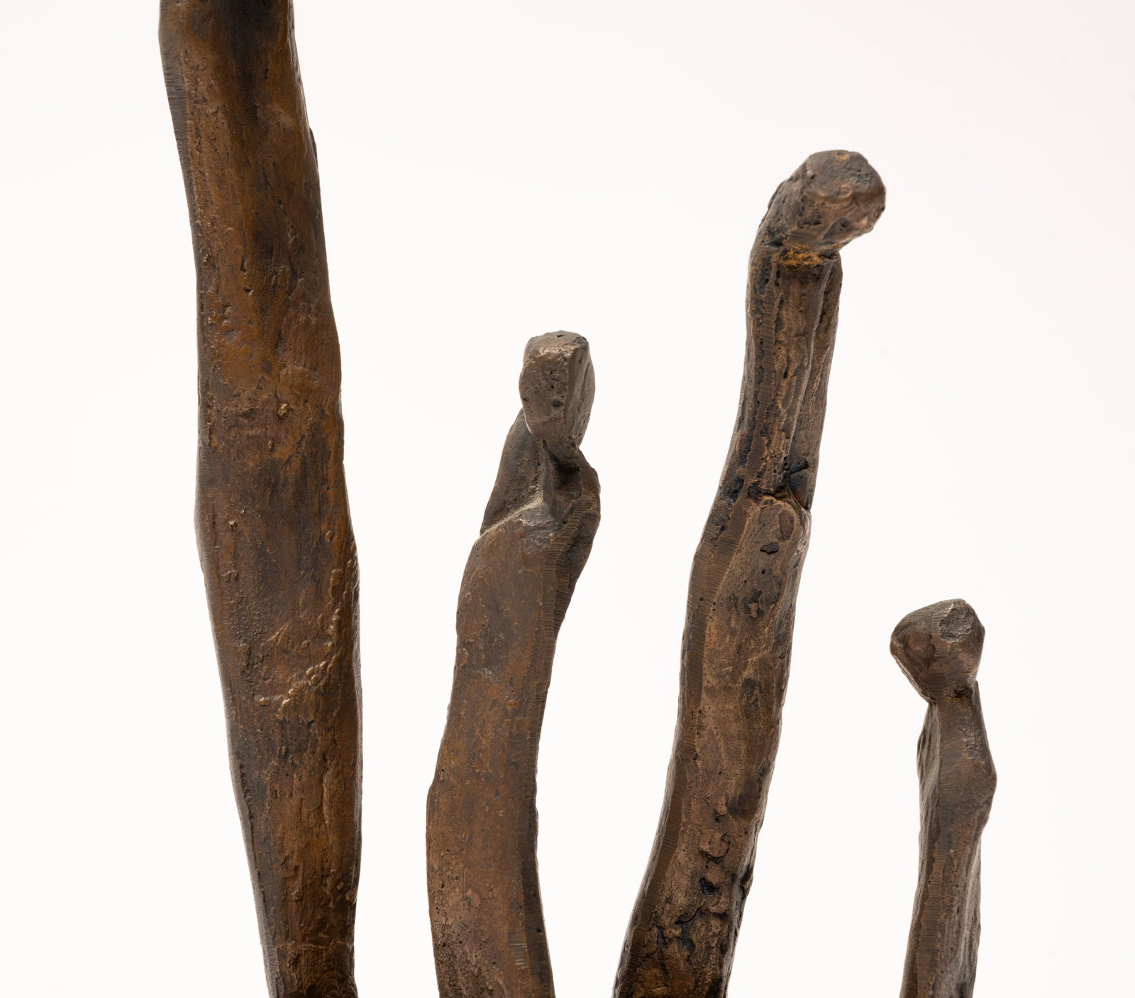 Modern Bronze Sculpture - 6