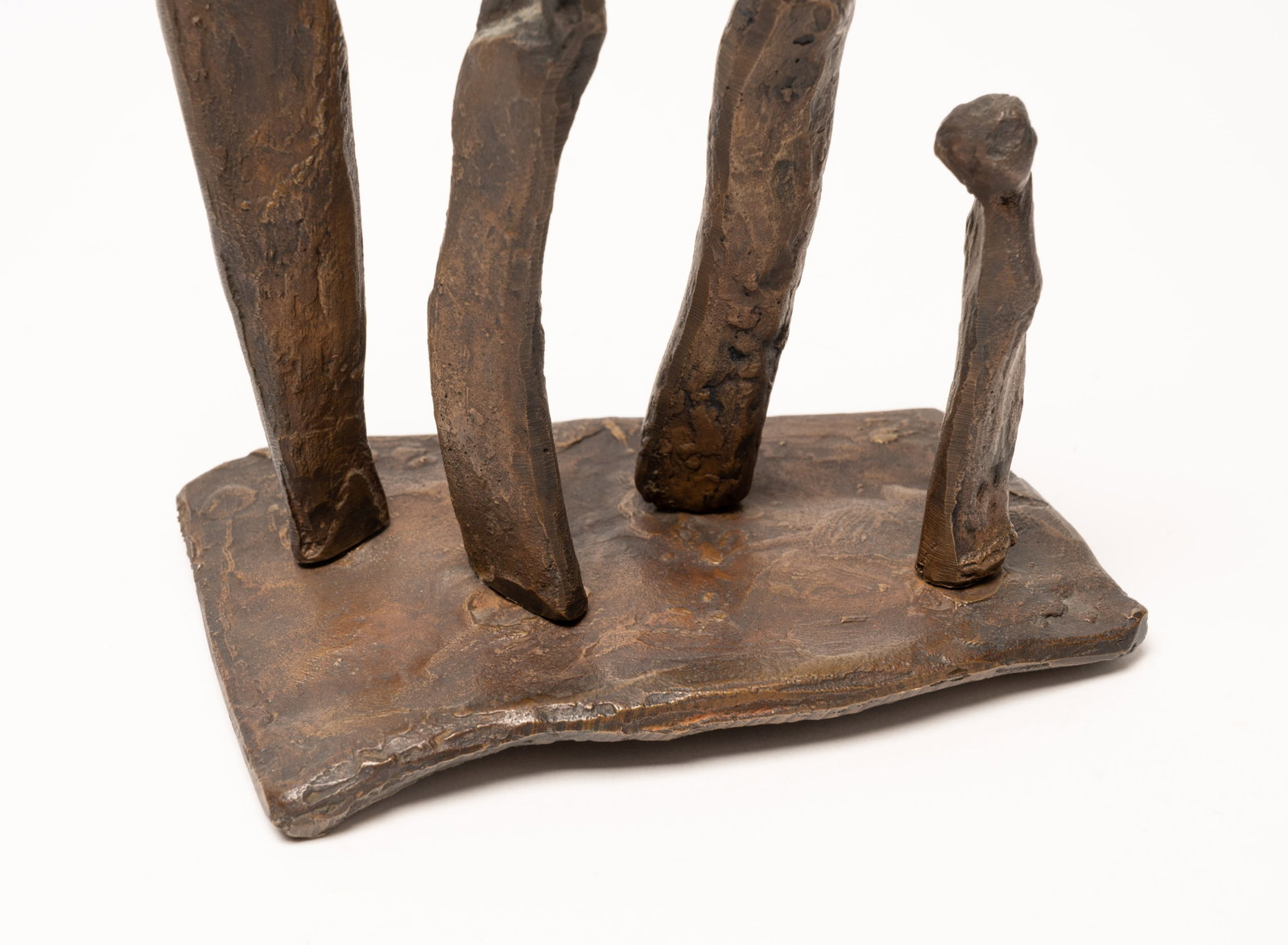 Modern Bronze Sculpture - 7