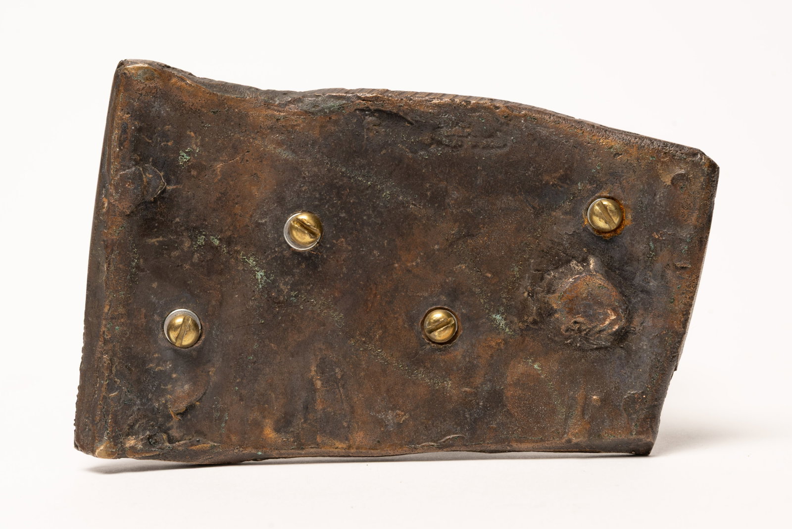 Modern Bronze Sculpture - 8