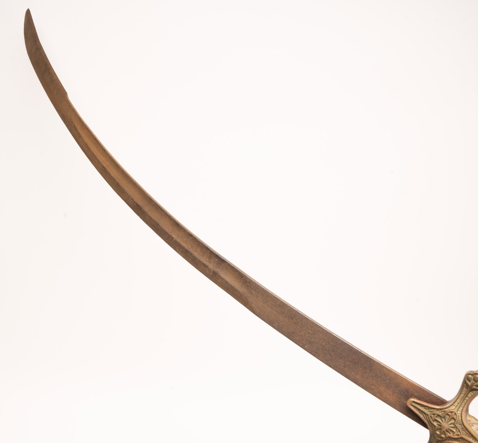 Polish Eagle Head Officer Saber - 10