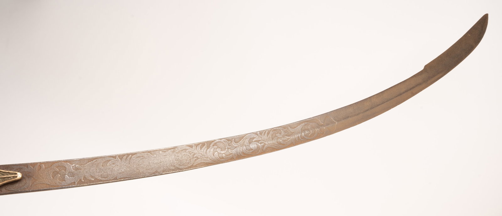 Polish Eagle Head Officer Saber - 3