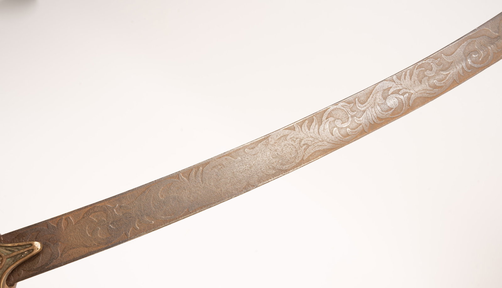 Polish Eagle Head Officer Saber - 5
