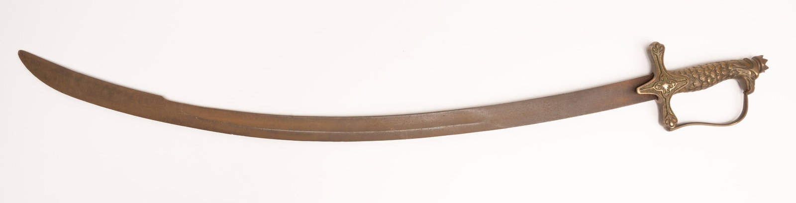 Polish Eagle Head Officer Saber - 7