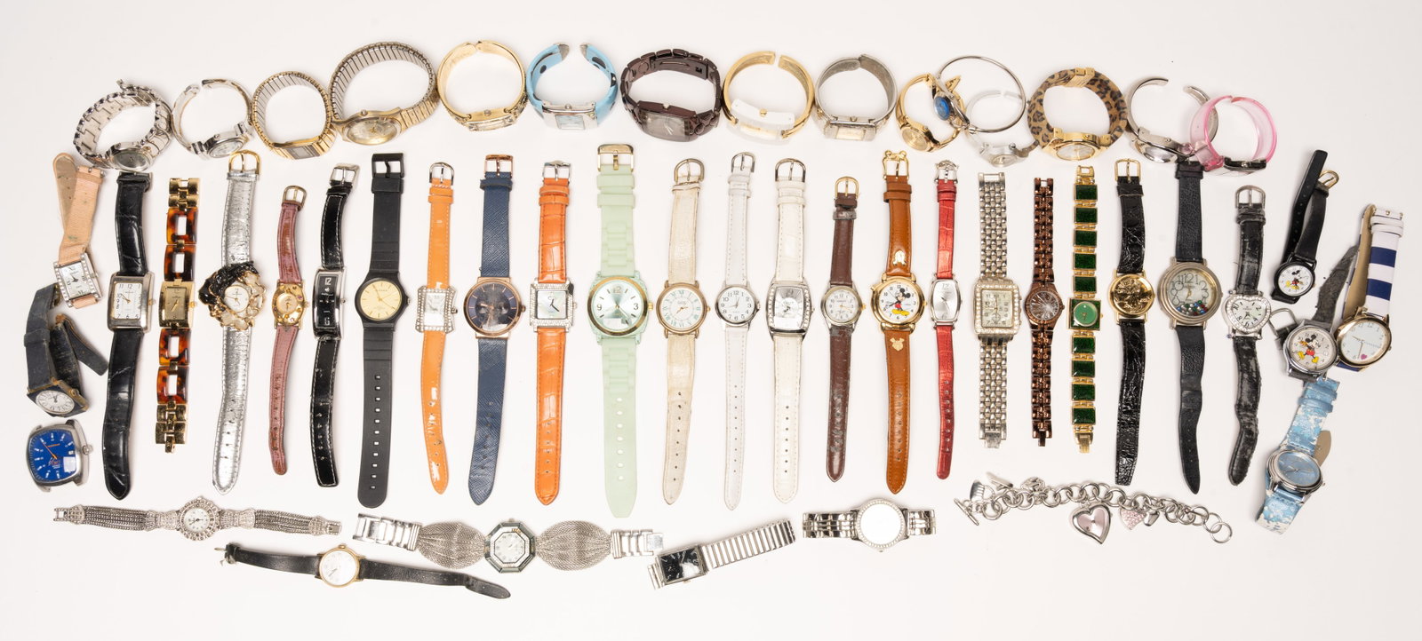 Large Vintage Wristwatch Collection (1 of 9)