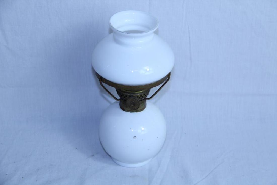 Miniature gone with the wind lamp (1 of 11)