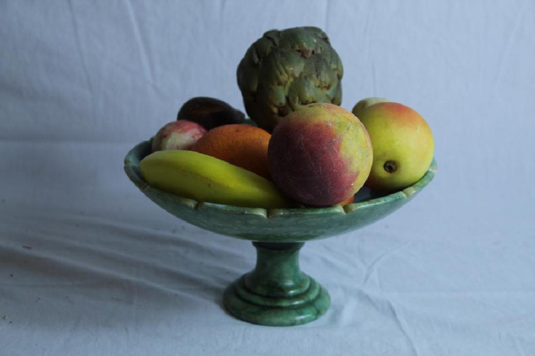 12 PC’s Of Stone in stone bowl (1 of 9)