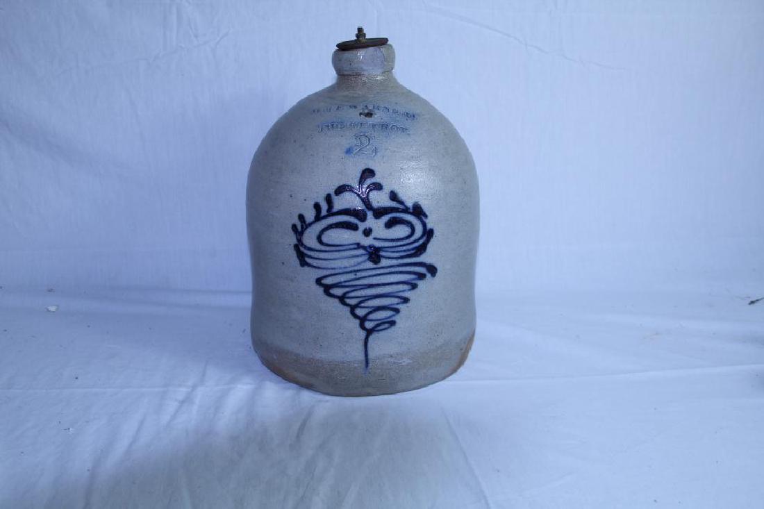 W.M.E. Warner West Troy Crock (1 of 9)