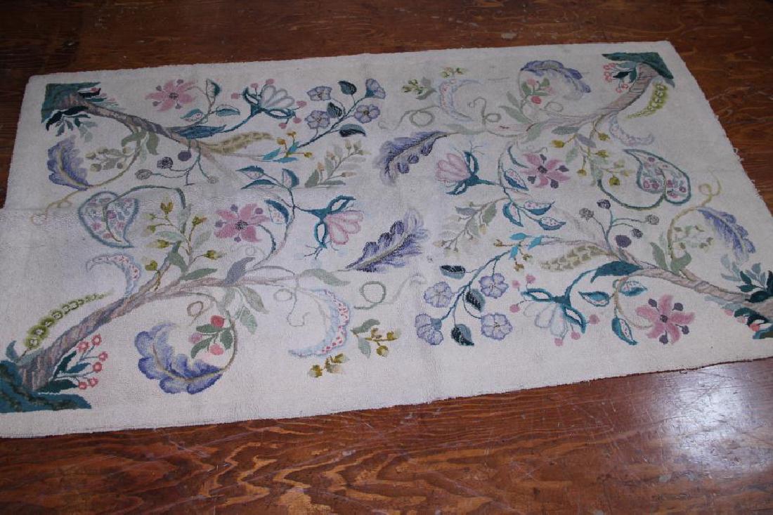 New England hooked rug (1 of 12)