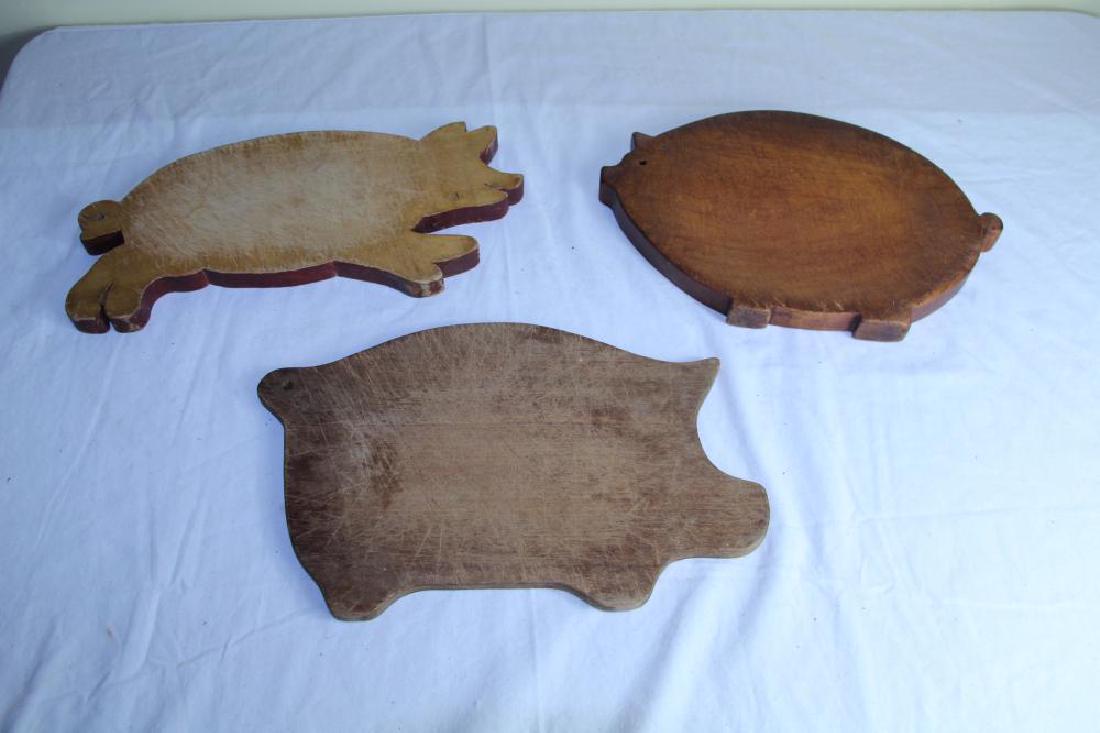 Three pig cutting boards (1 of 9)