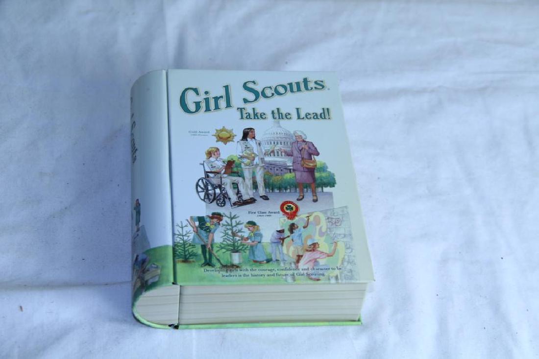 Lot of Vintage Boy Scout items (1 of 14)