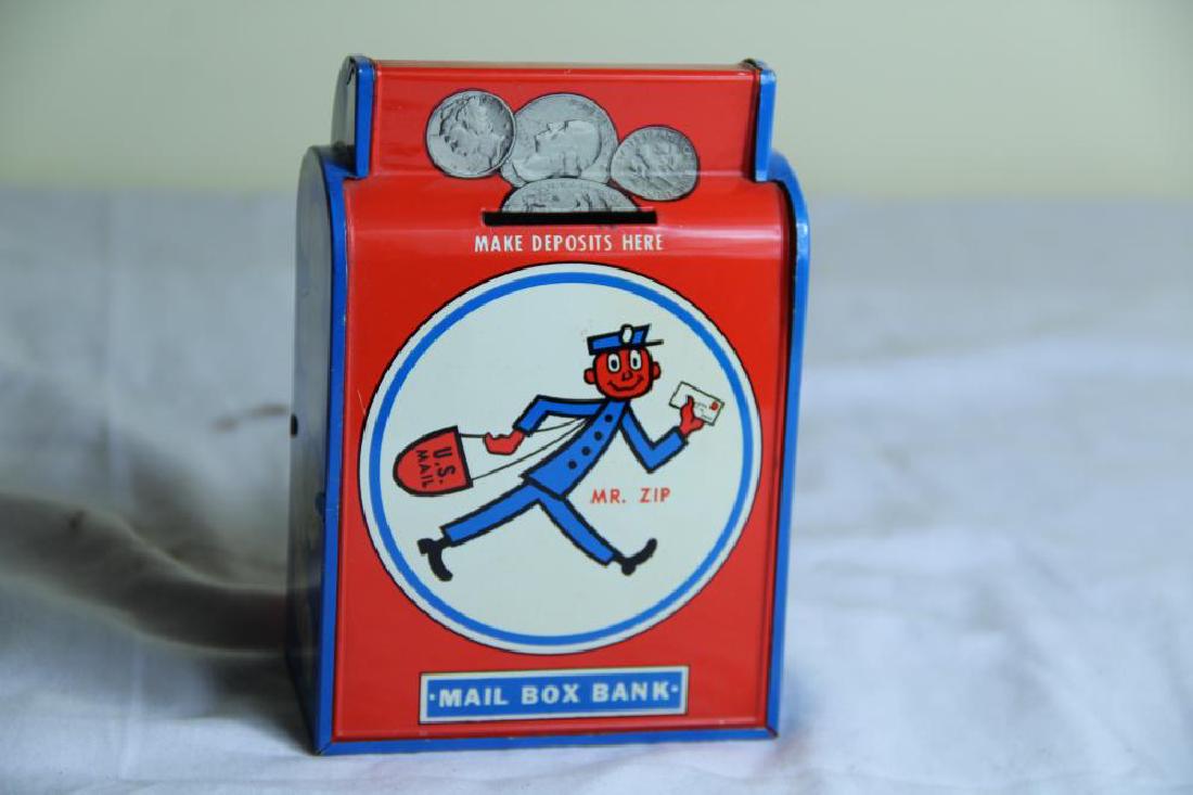 Mr. Zip Tin Bank (1 of 11)