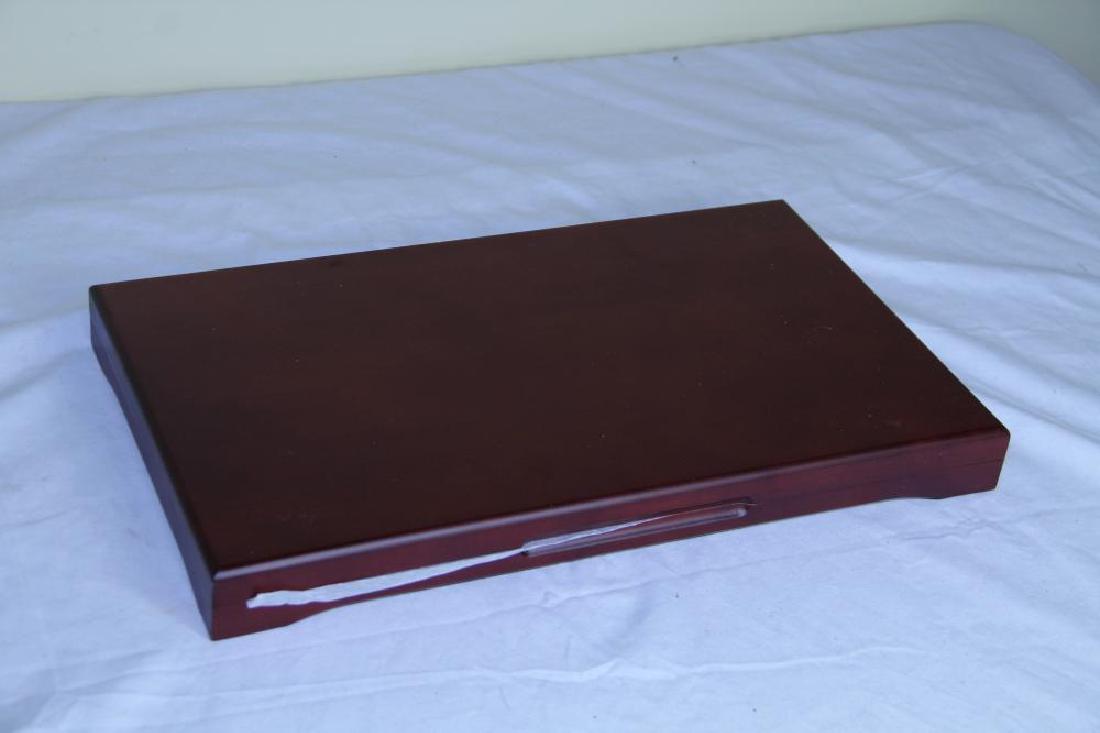 Collectors case of 27 Susan B. Anthony dollars (1 of 12)