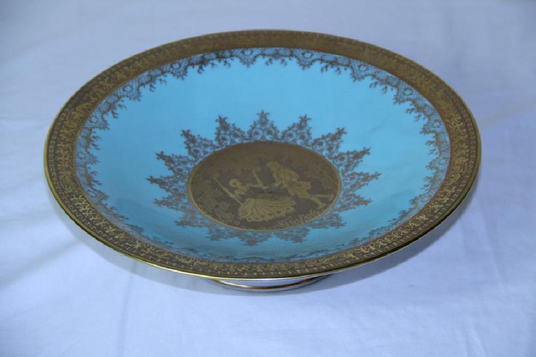 Beautiful Carlsbad German deep center dish (1 of 10)