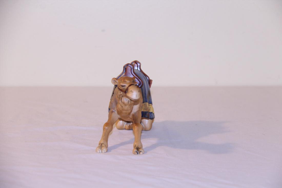 Camel hummel nativity figurine: This hummel camel reads on bottom GOEBEL 46 838 and is in perfect condition with no damage or repairs. This is out of the box. See all photos