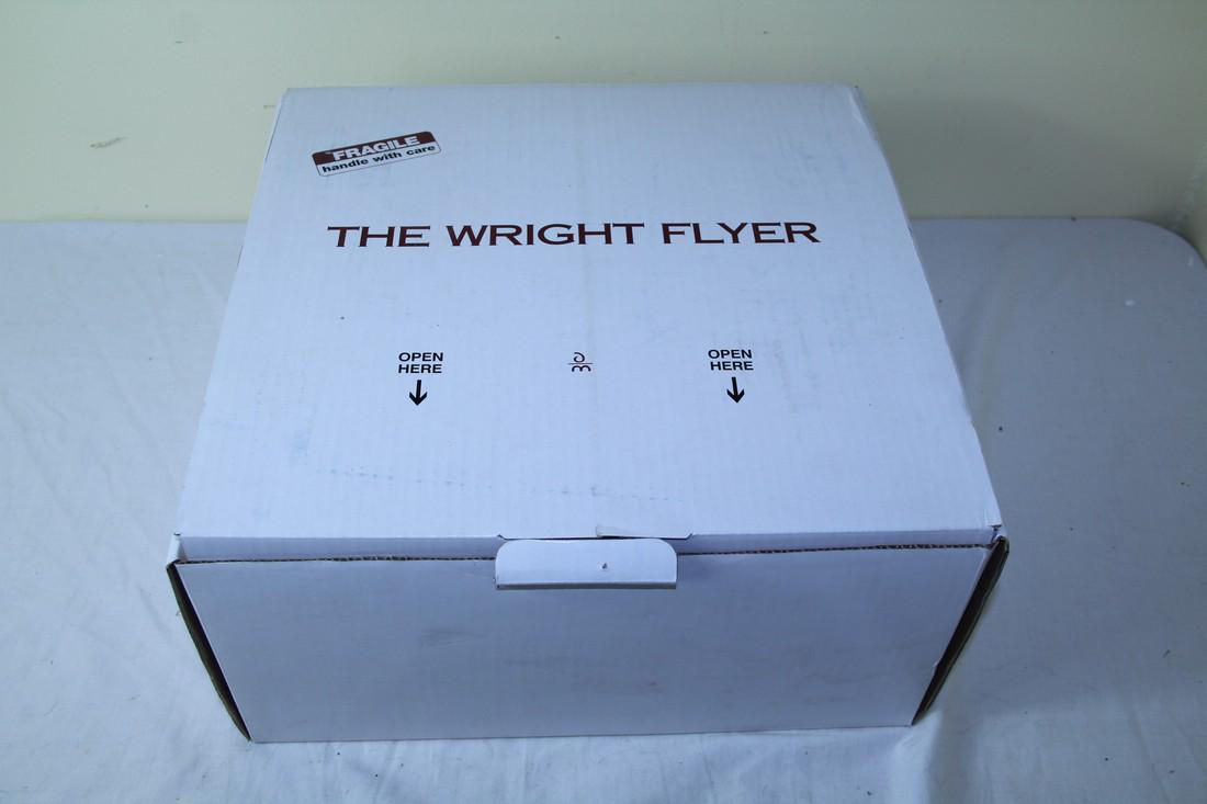 The Wright Flyer plane (1 of 15)