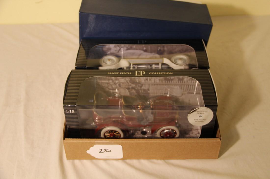 Lot of model cars (1 of 10)