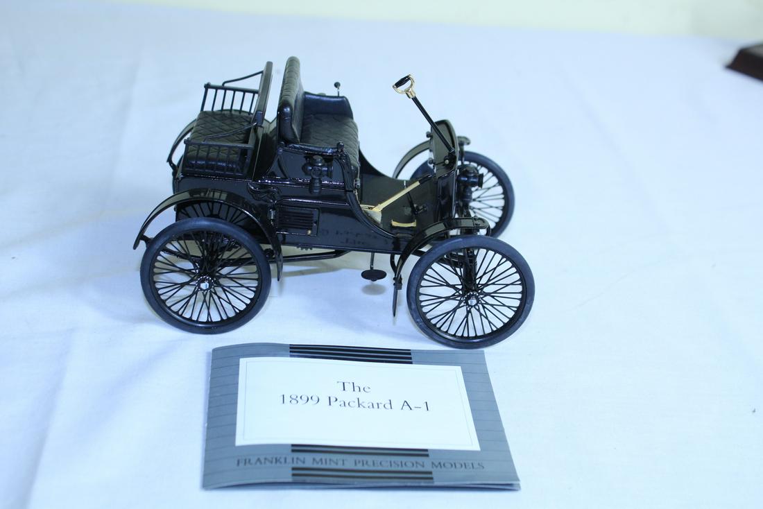 franklin mint precision models