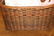 Old micmac Indian basket - 5