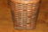 Old micmac Indian basket - 6