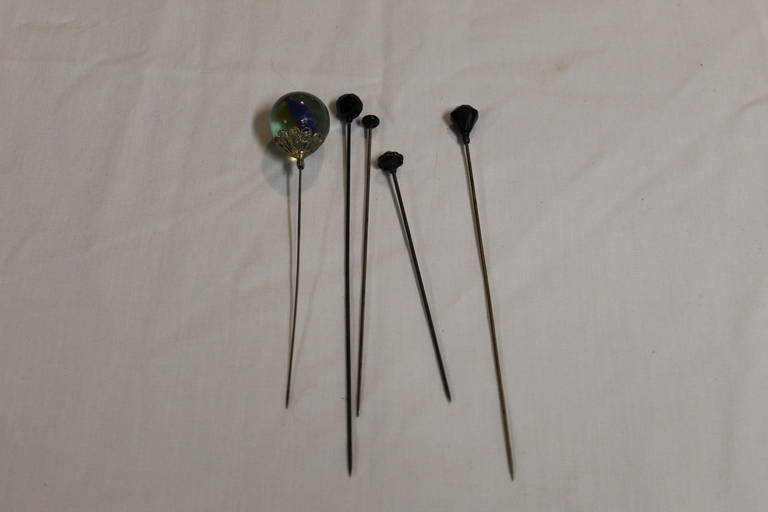 Antique Stick Pins