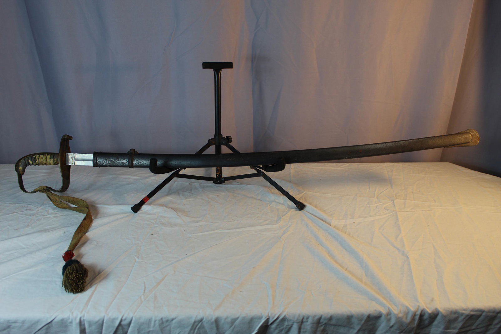 Early sword signed Glemen & Jung -  Solingen #14 (1 of 11)