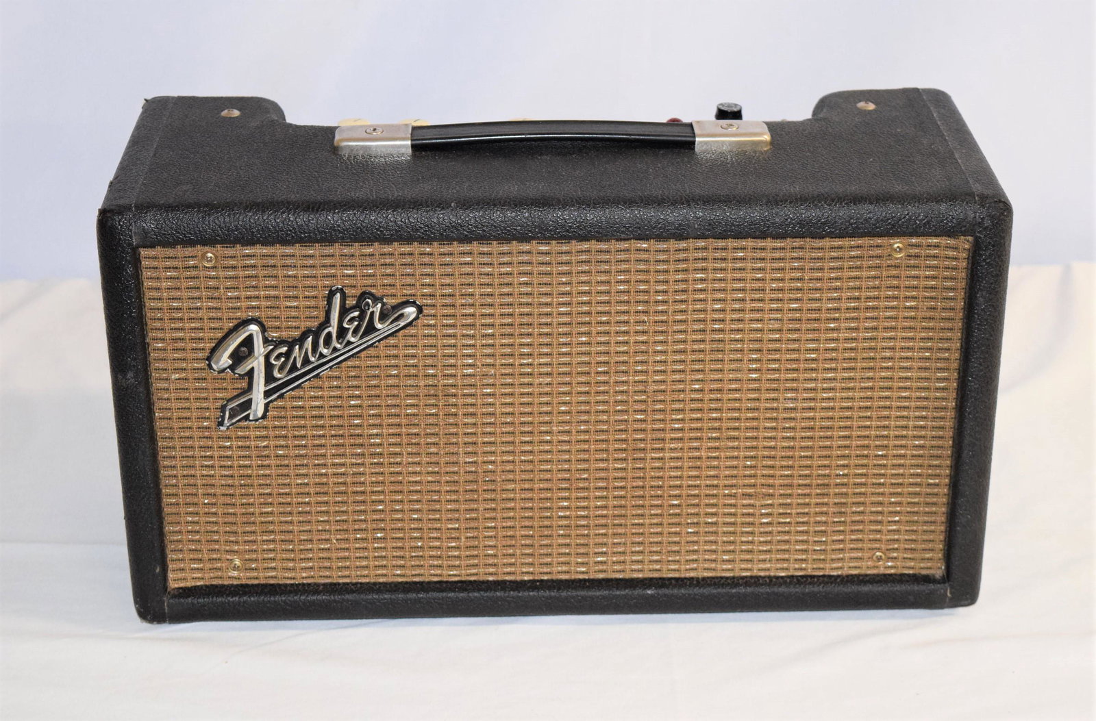 Vintage 1964 Fender Reverb Unit (1 of 20)