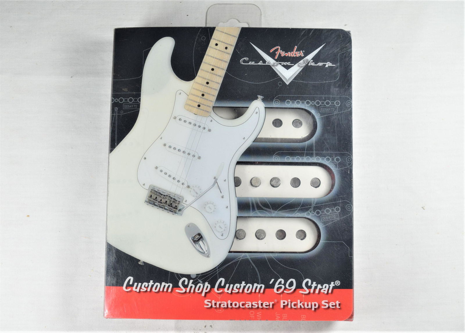 Fender '69 Strat Pickup Set (1 of 7)