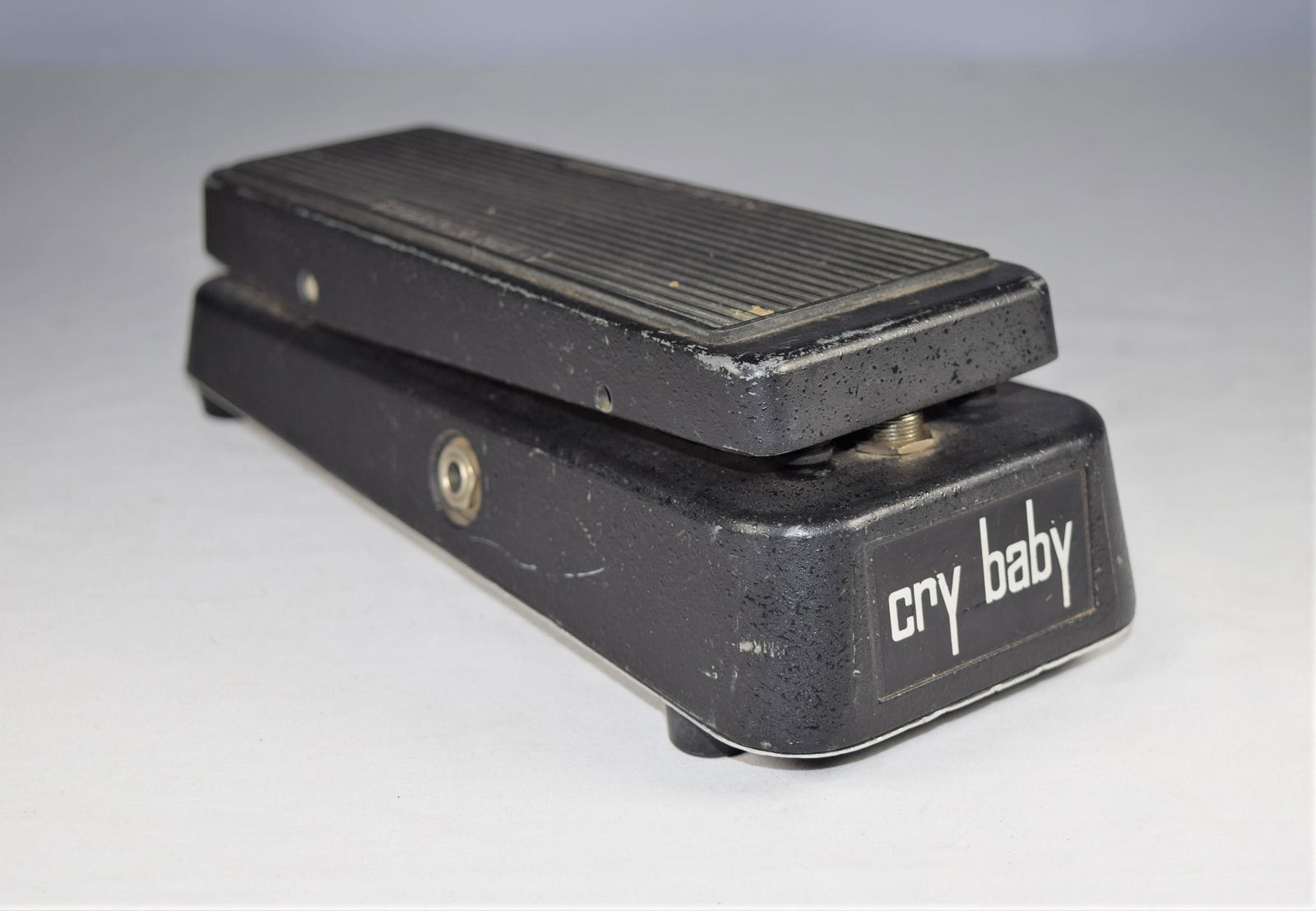 Cry Baby Amplifier Instrument (1 of 19)