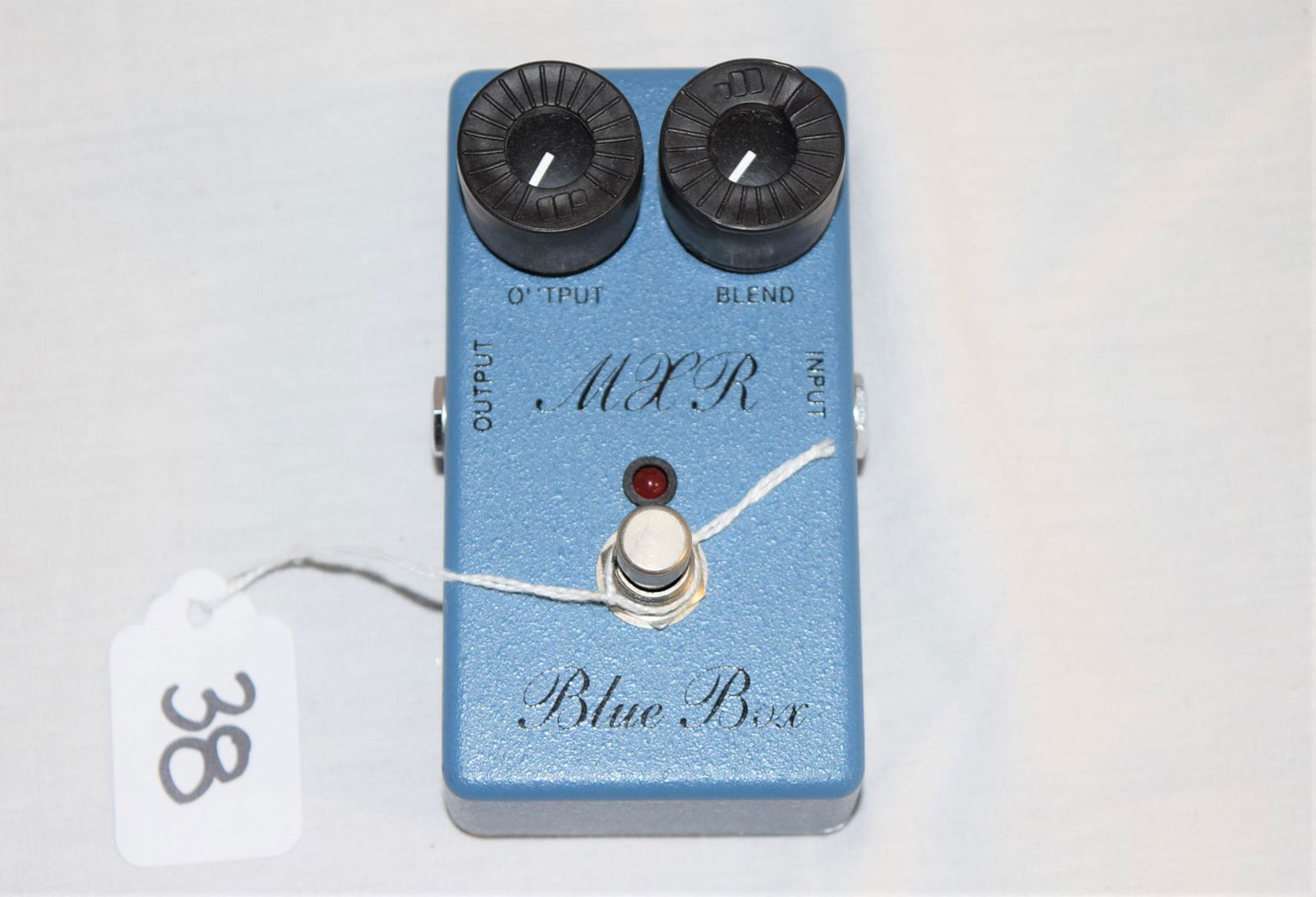 MXR Blue Box Effects Pedal (1 of 7)