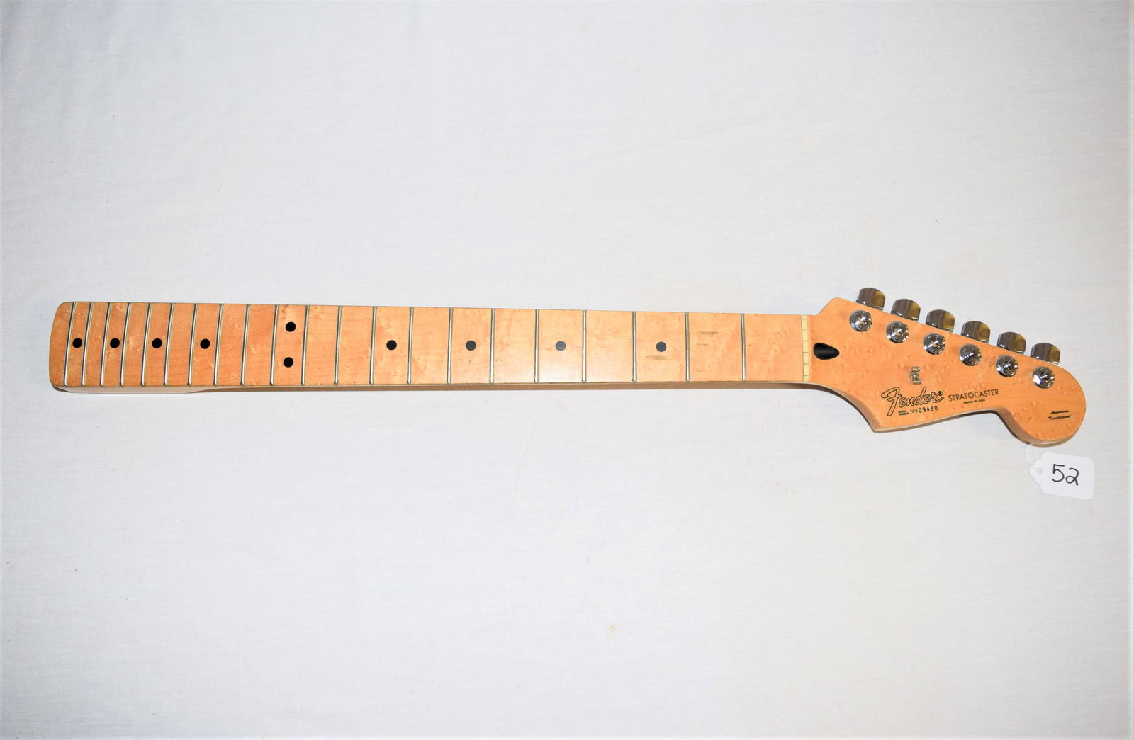 1999 Fender Stratocaster Neck USA (1 of 12)