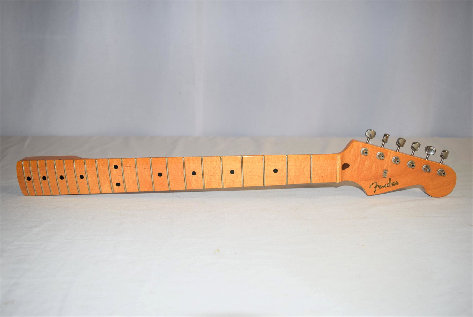 2003 Fender 57 Reissue Neck Replacement (1 of 15)