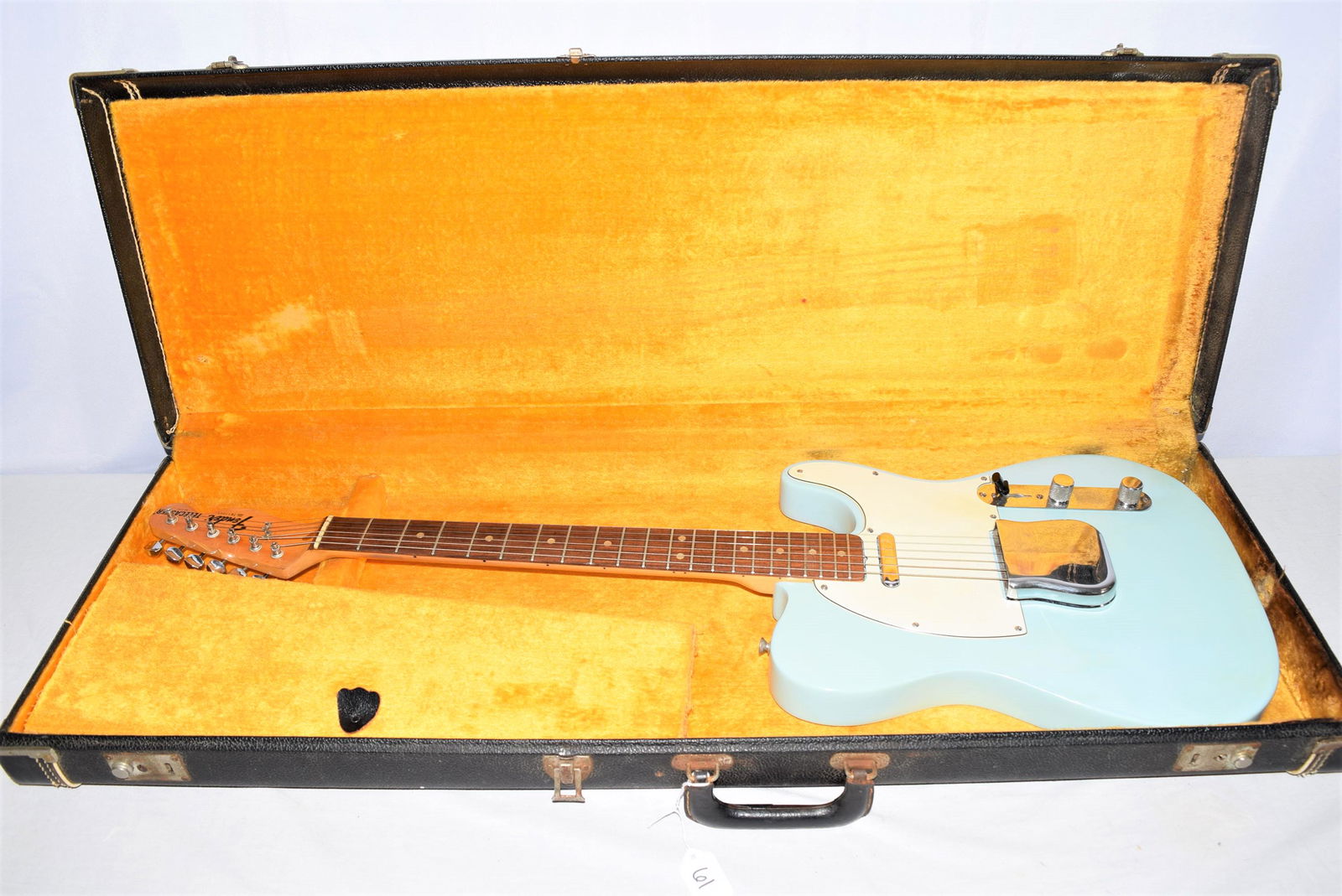 1976 Fender Telecaster Transitional Period Guitar (1 of 18)