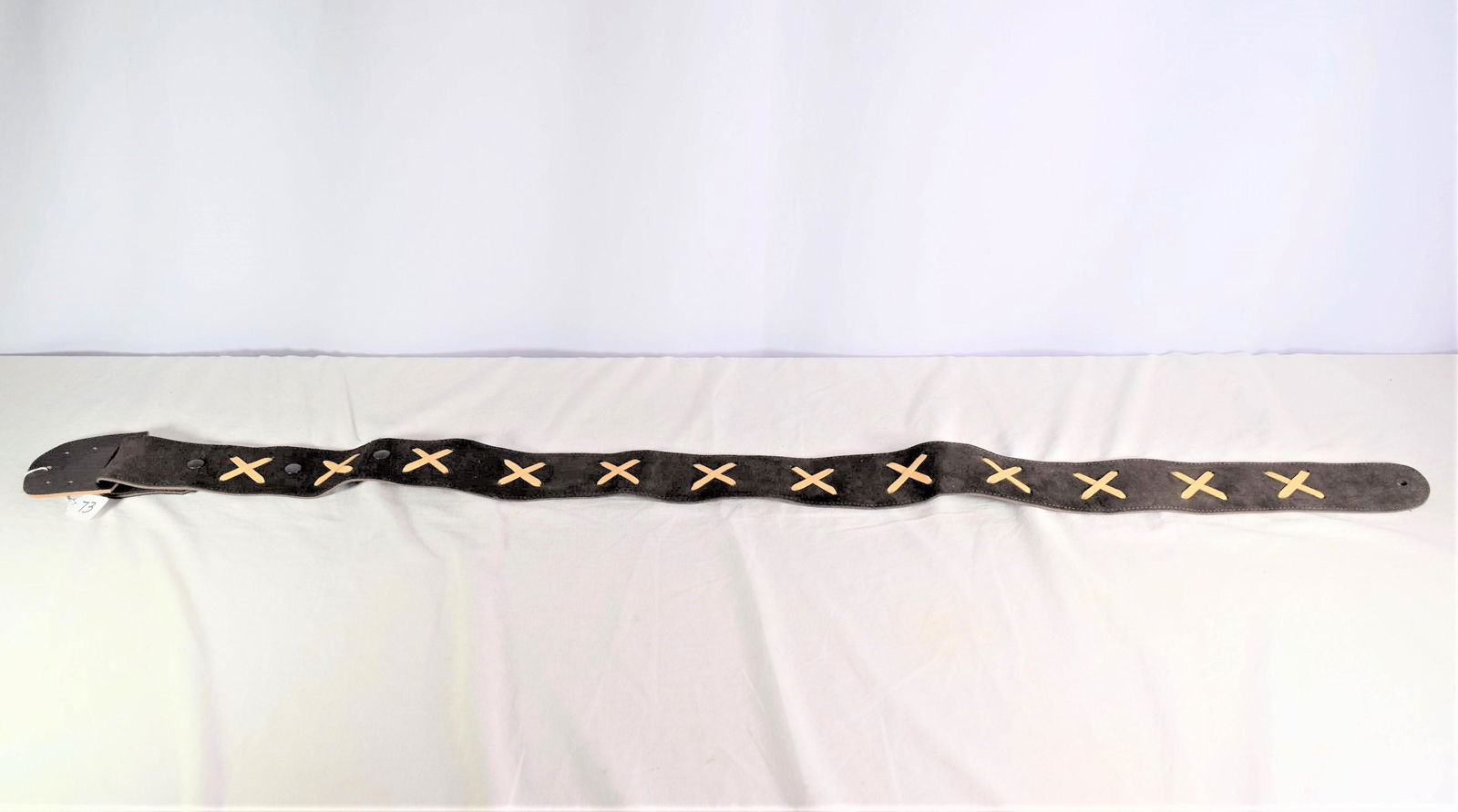 Dave gilmour guitar strap deals