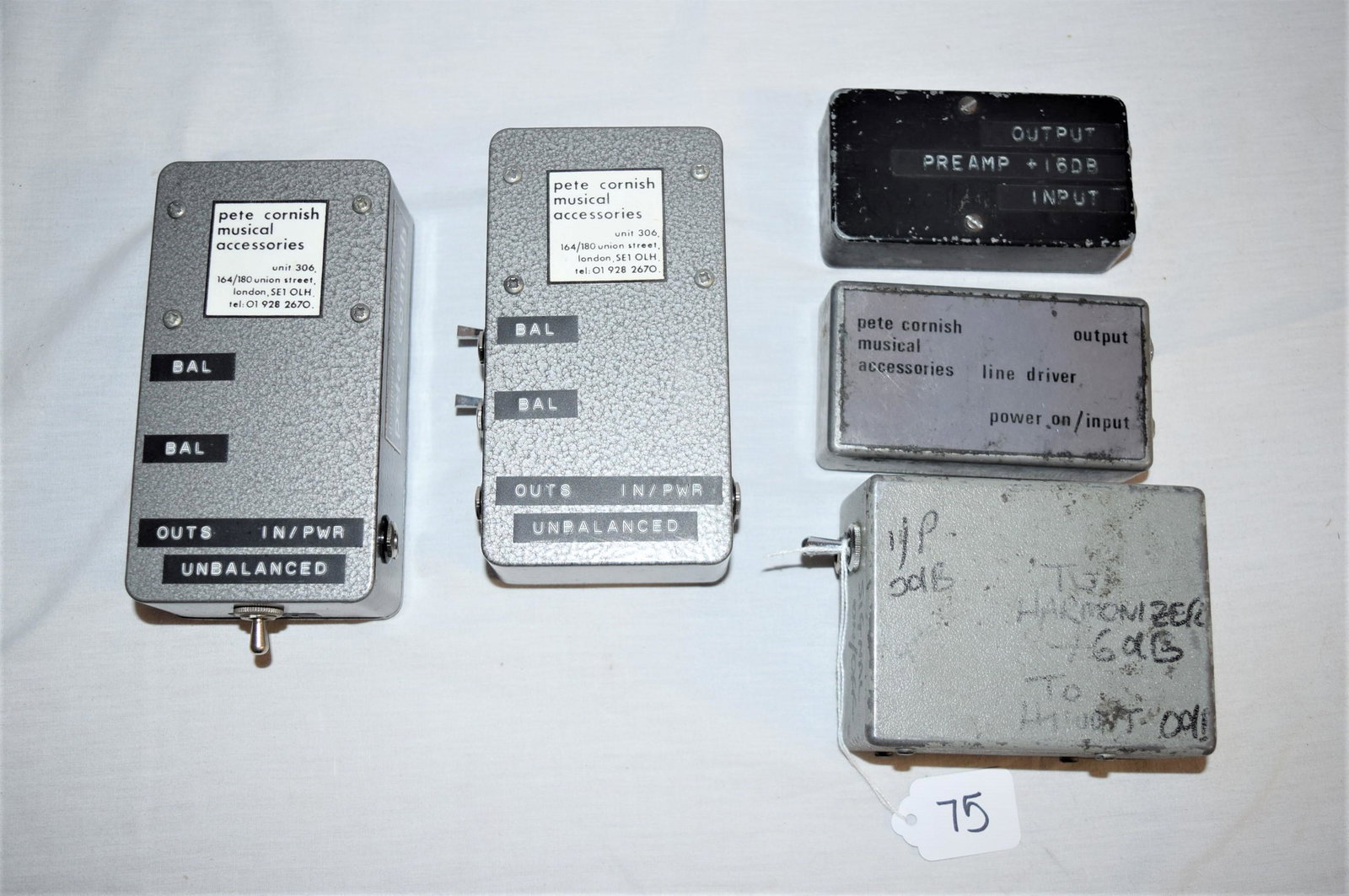 Pete Cornish Vintage Effects Boxes Collection (1 of 17)