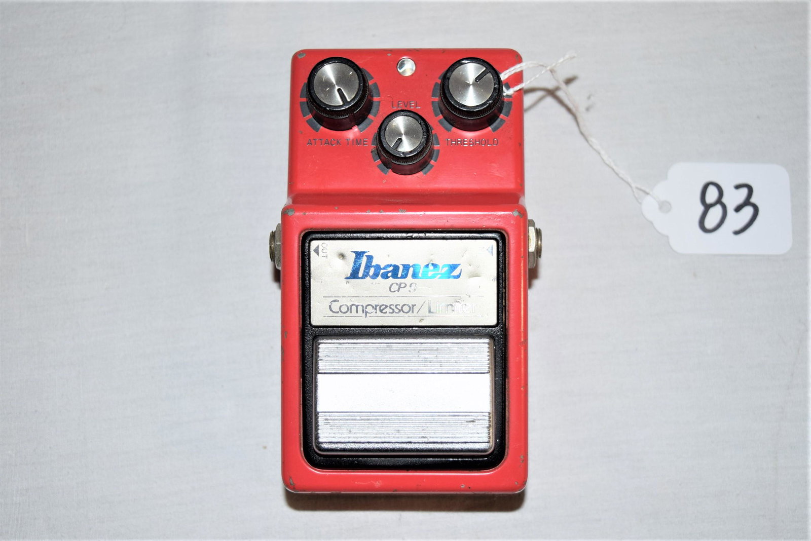 Ibanez CP9 Compressor/Limiter Effect Pedal (1 of 7)
