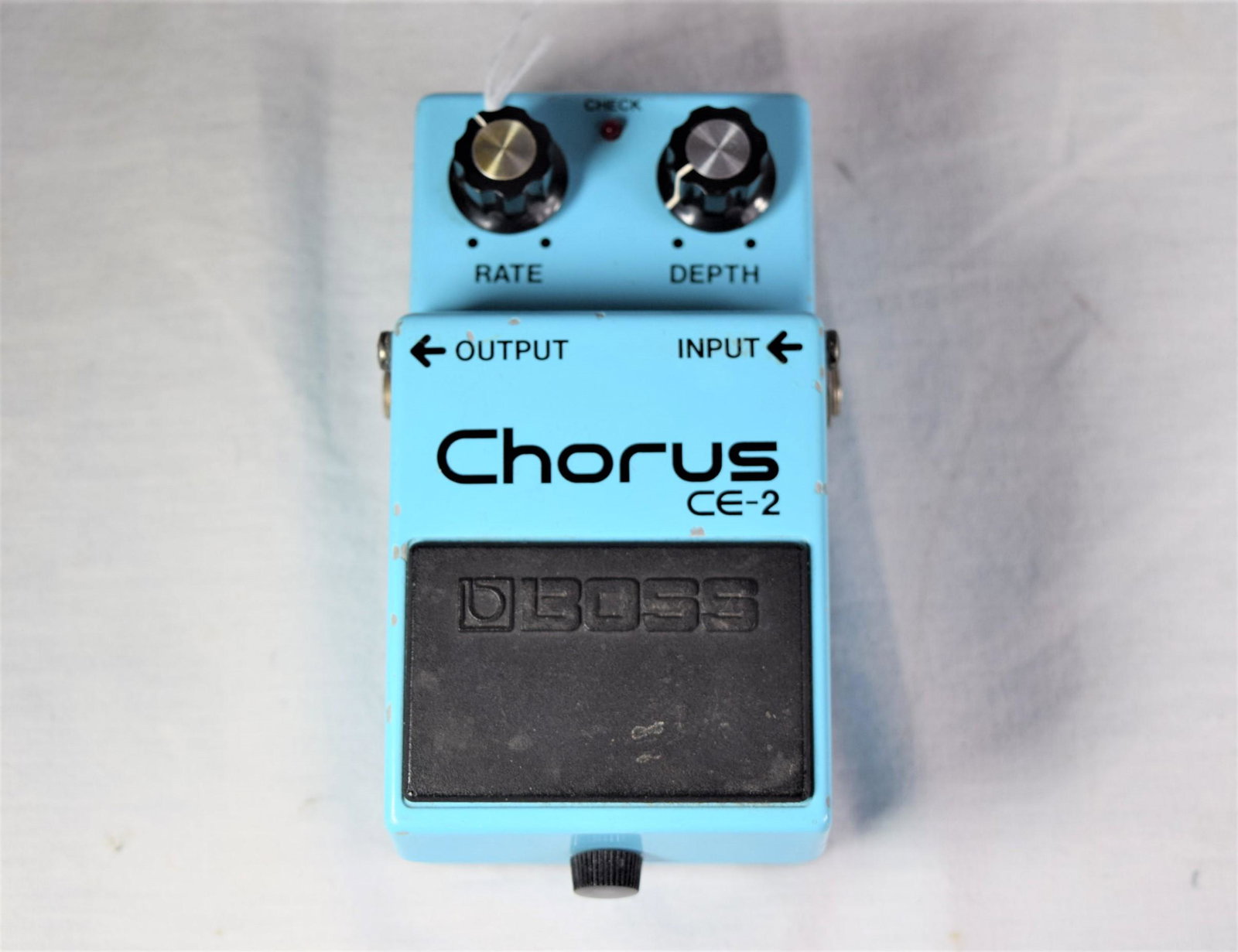 Vintage Boss Chorus CE-2 Effects Pedal (1 of 12)