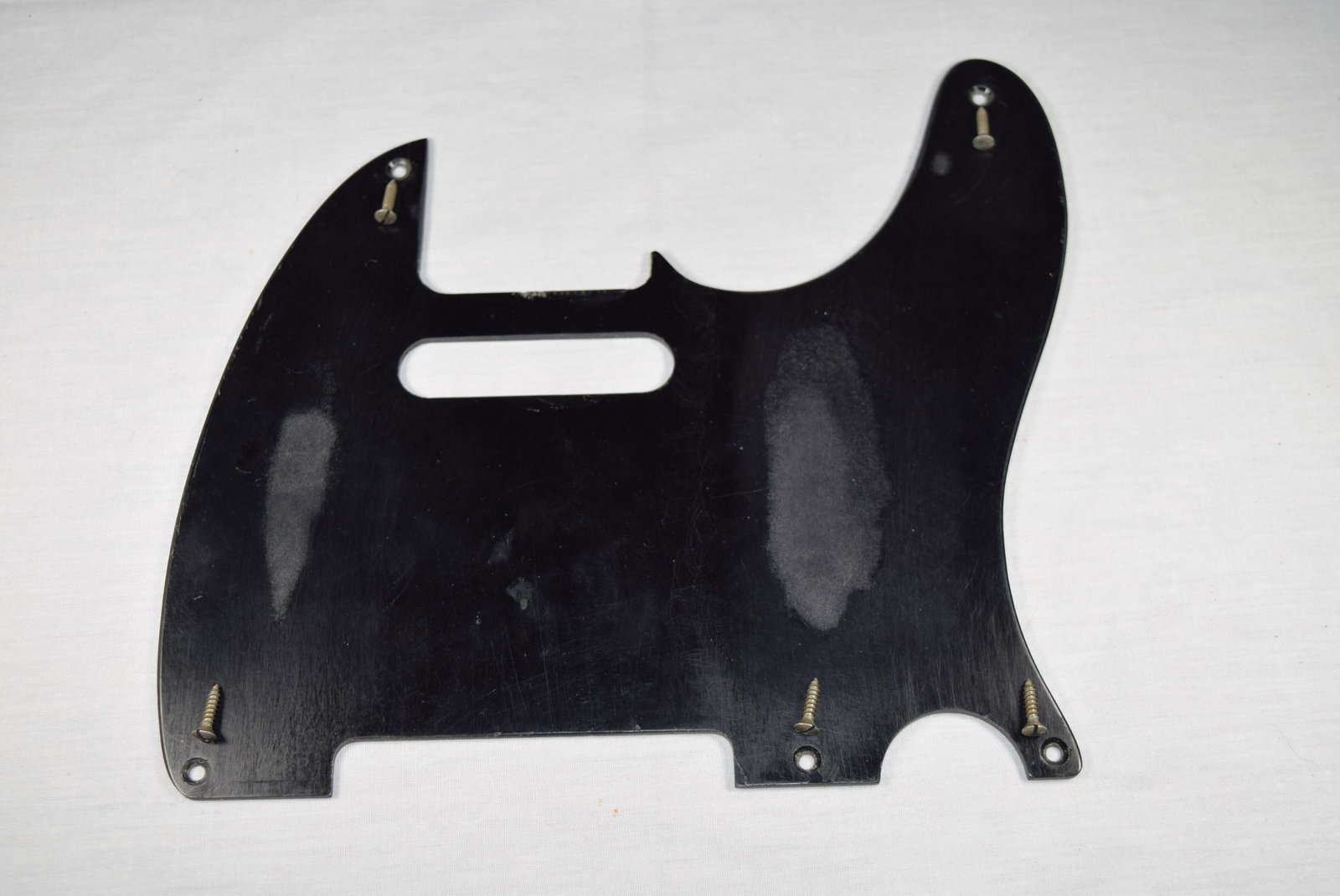 Blackguard Telecaster Pickguard Reproduction Fender (1 of 13)