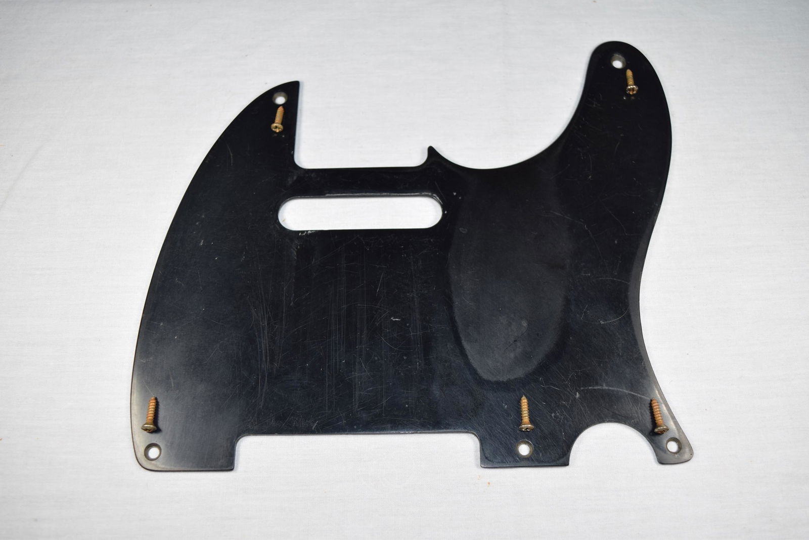 Fender Blackguard Telecaster Pickguard Reproduction (1 of 9)