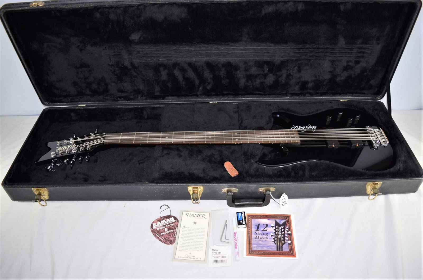 hamer 12 string