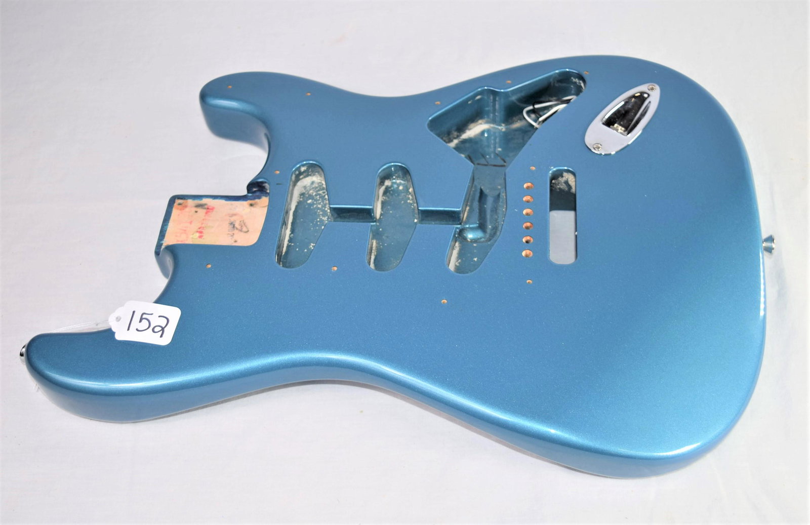 2000 Fender Stratocaster Body 60s Reissue (1 of 14)