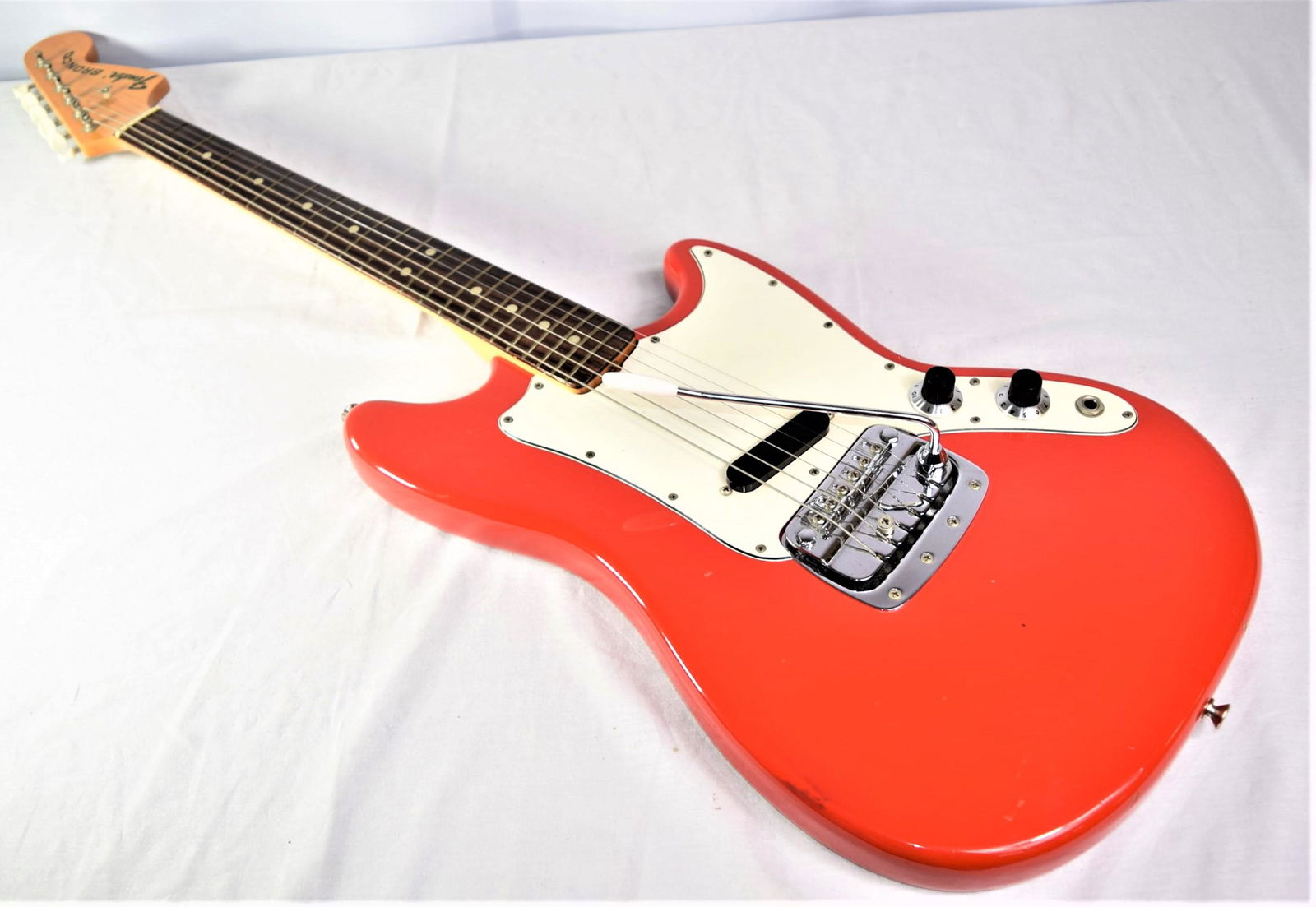 1968 Fender Bronco with Original Case (1 of 20)