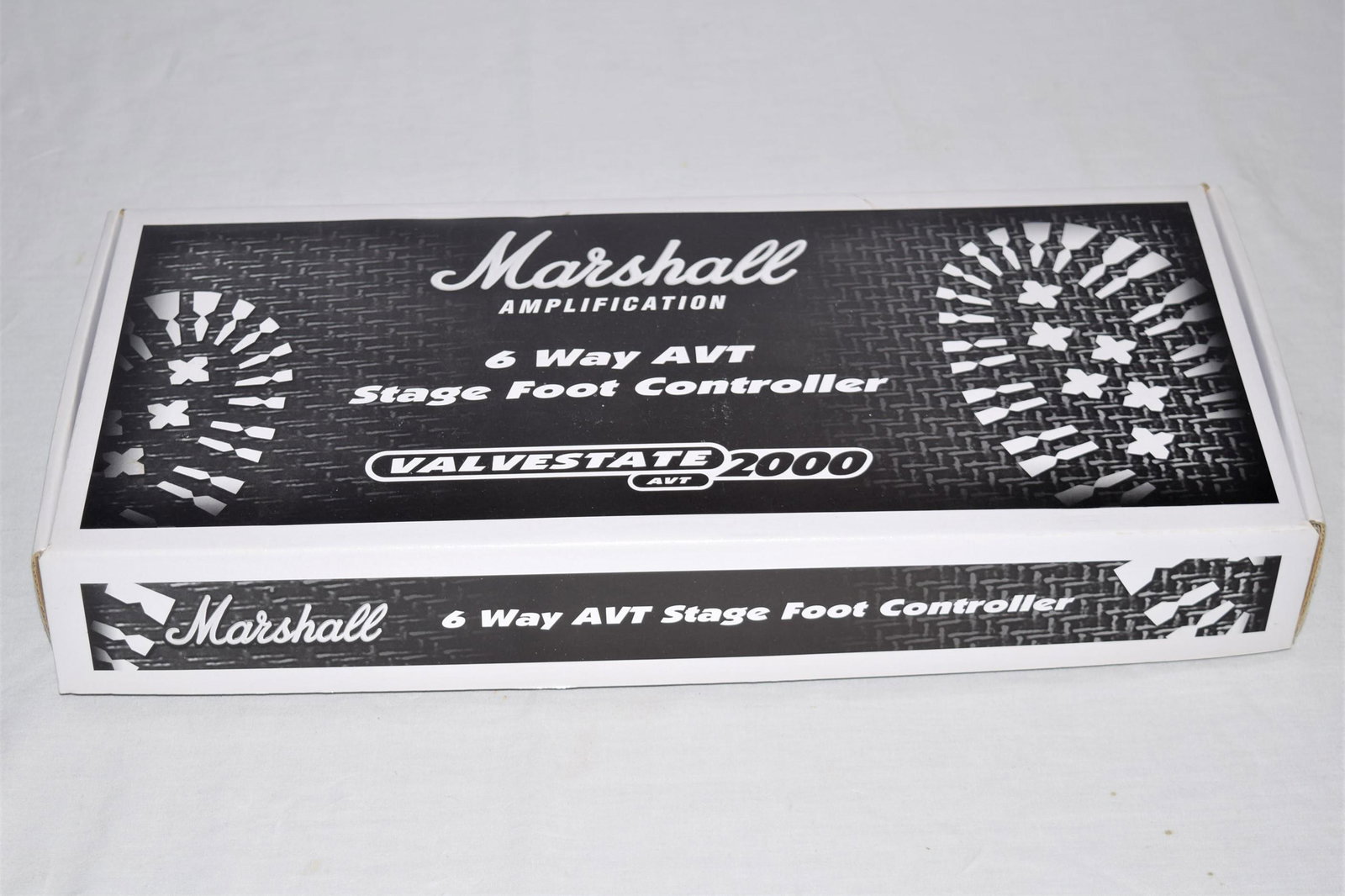 Marshall Valvestate 2000 AVT 6-Way Foot Controller (1 of 7)