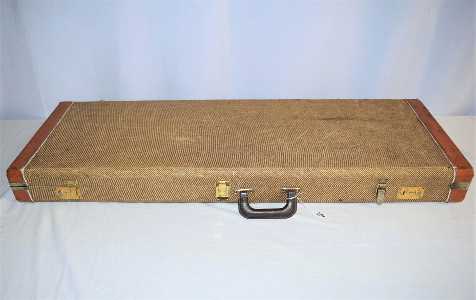 Fender 1950s Reproduction Guitar Case (1 of 18)