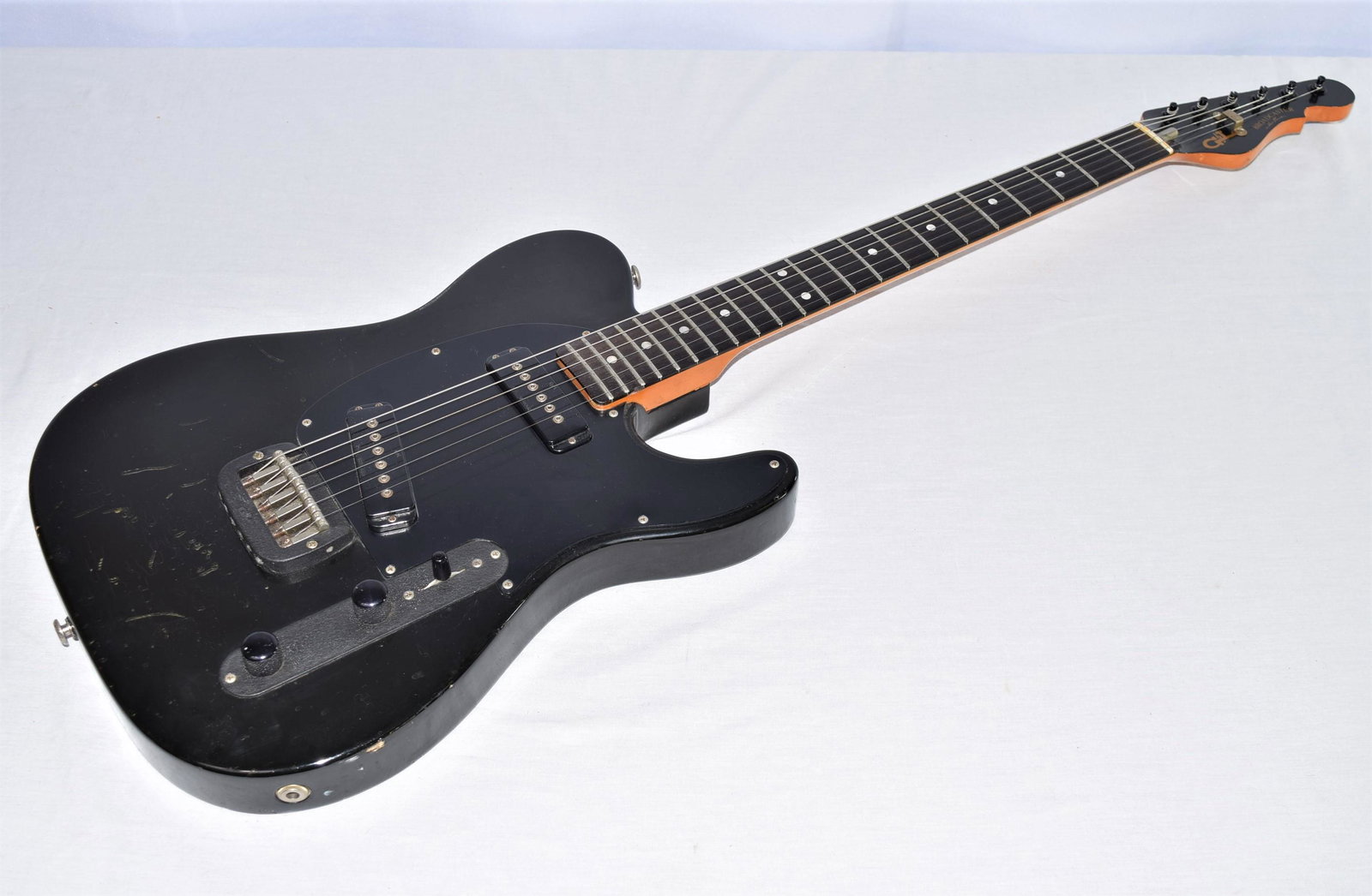 1985 G&L Broadcaster, Leo Fender Signed (1 of 20)