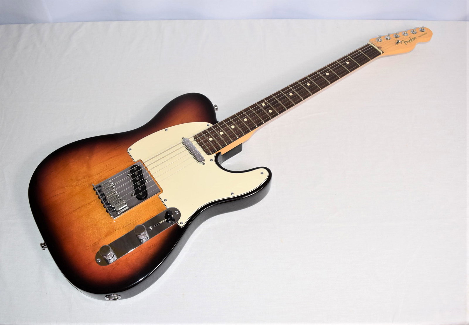 2001 Fender American Telecaster, Unplayed (1 of 20)