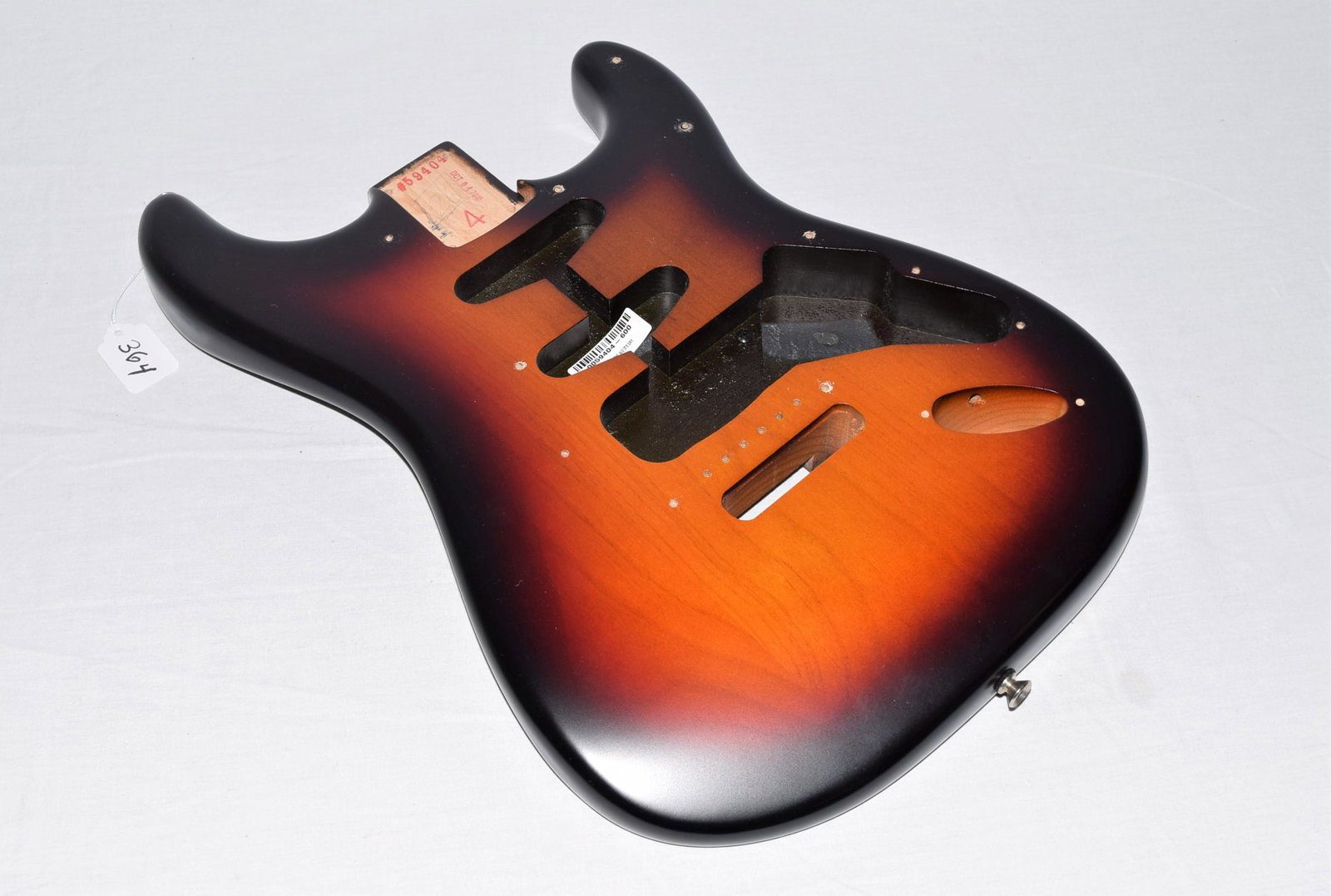 2010 Fender Stratocaster Body USA (1 of 11)