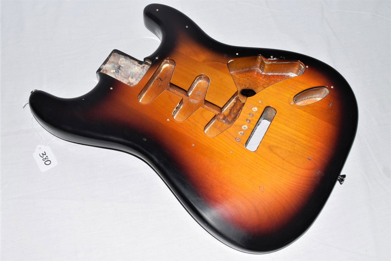 Fender 60s Stratocaster Body (1 of 15)